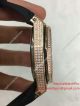 2017 Japan Replica Audemars Piguet Royal Oak Diamond Dial Rose Gold Rubber (4)_th.jpg